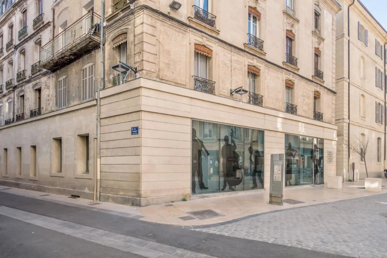 Large And Bright Studio With Ac At The Heart Of Avignon - Welkeys Lejlighed